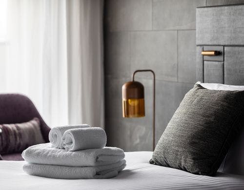 ＜客室＞モデレート