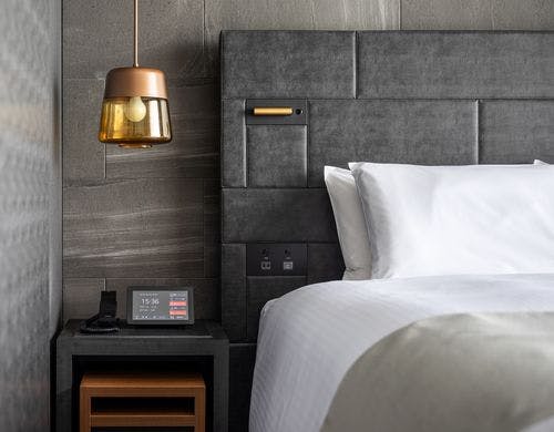 ＜客室＞アクセシブルクイーン