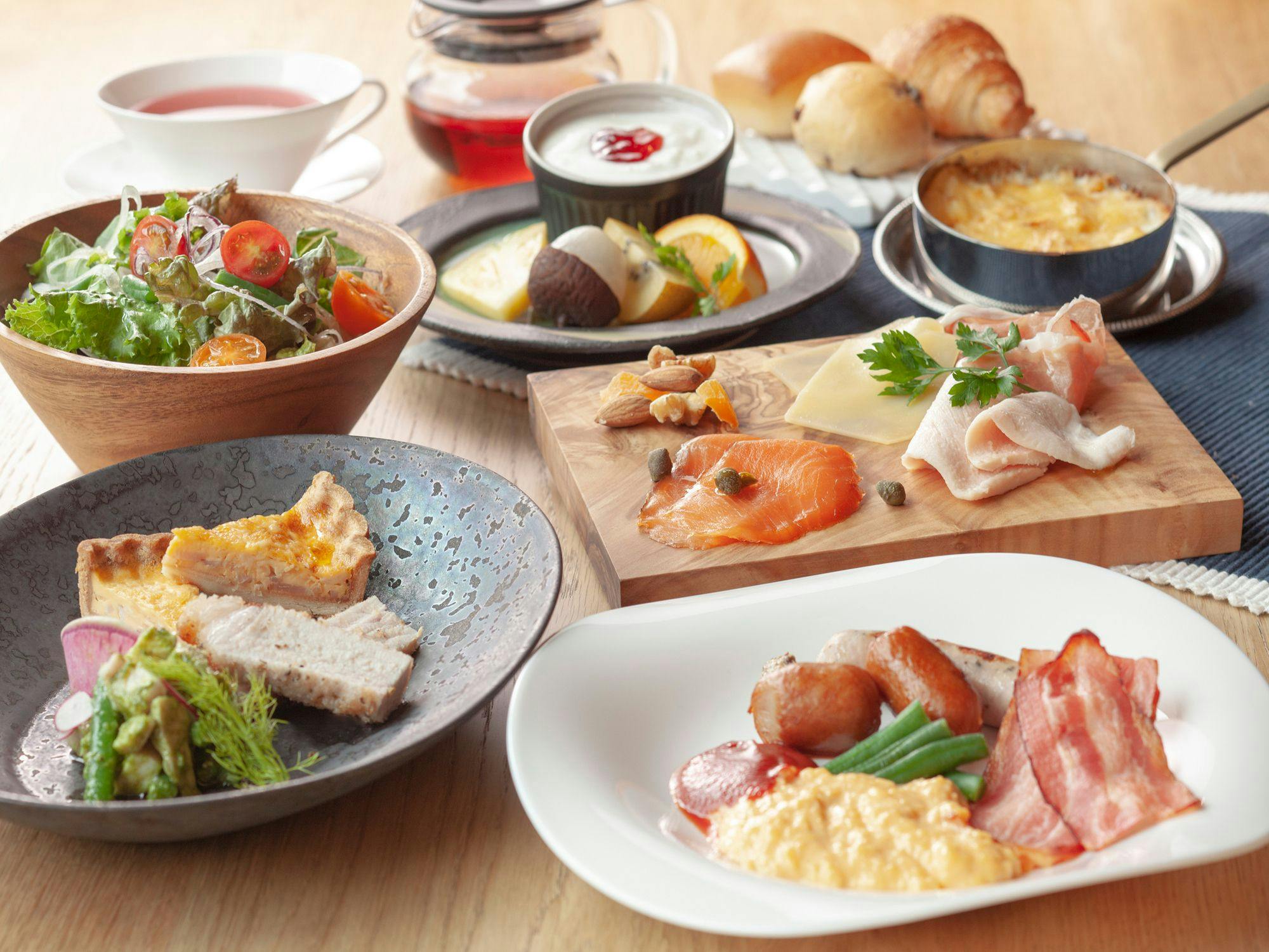 ＜レストラン＞料理イメージ