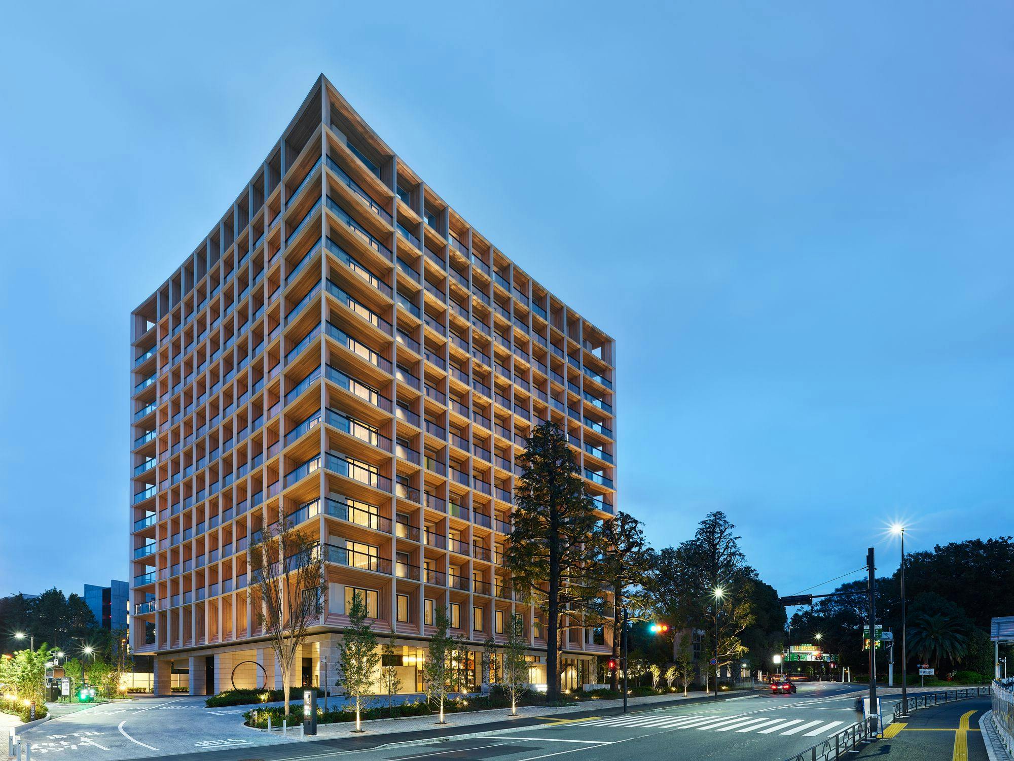 Mitsui Garden Hotel Jingugaien Tokyo Premier