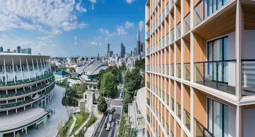 Mitsui Garden Hotel Jingugaien Tokyo Premier