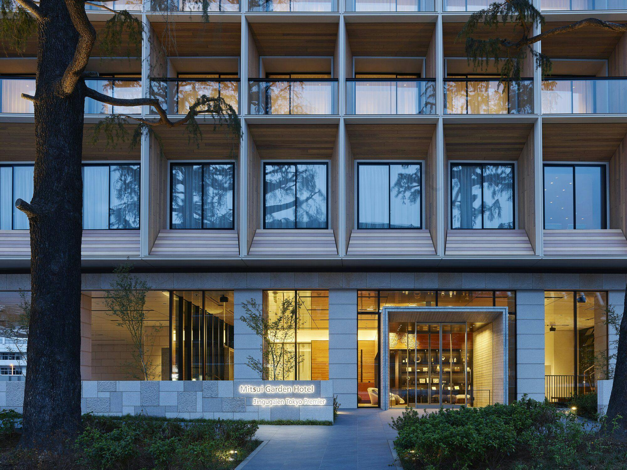 Mitsui Garden Hotel Jingugaien Tokyo Premier