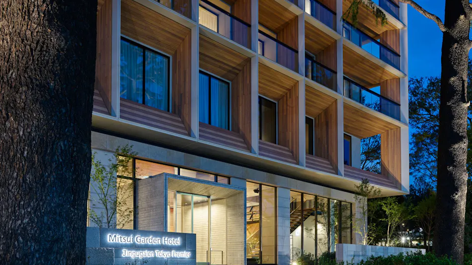 Mitsui Garden Hotel Jingugaien Tokyo Premier