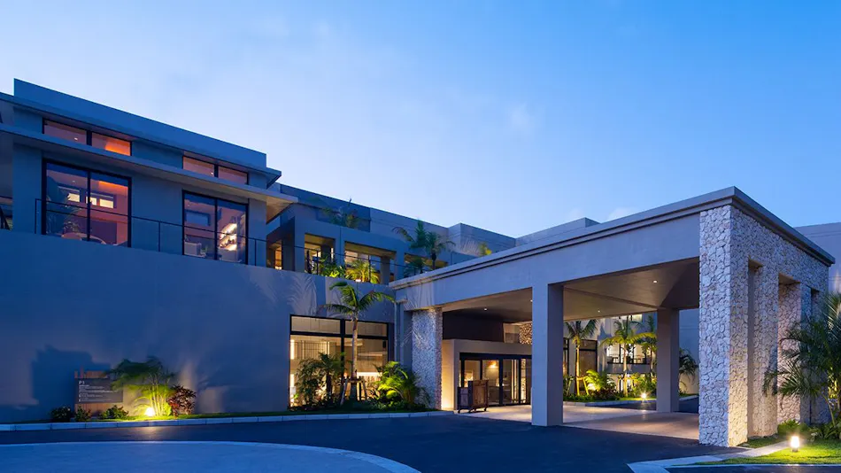 Grand Style Okinawa Yomitan Hotel & Resort