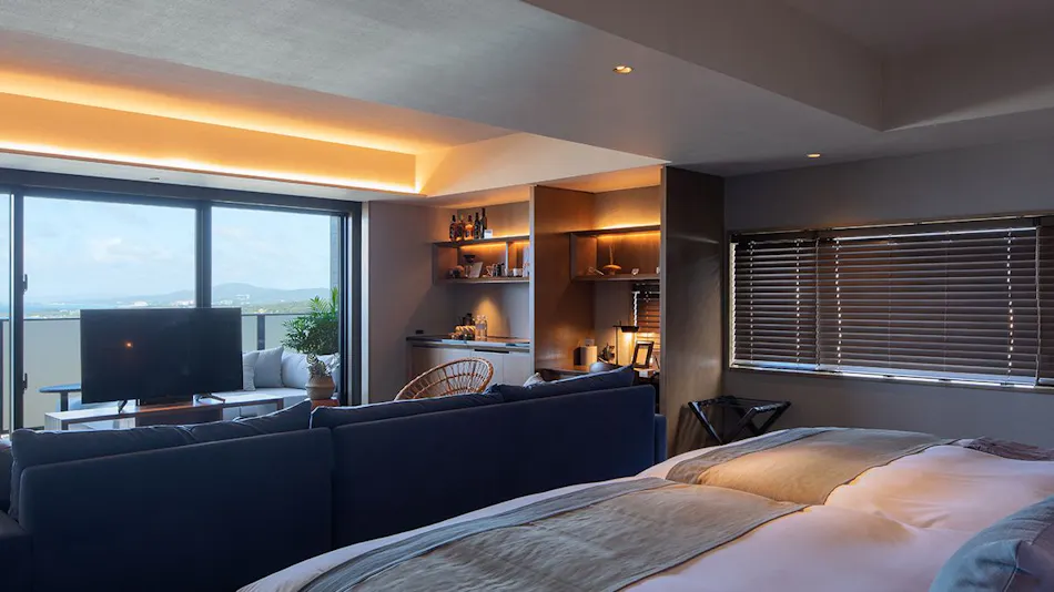 Grand Style Okinawa Yomitan Hotel & Resort