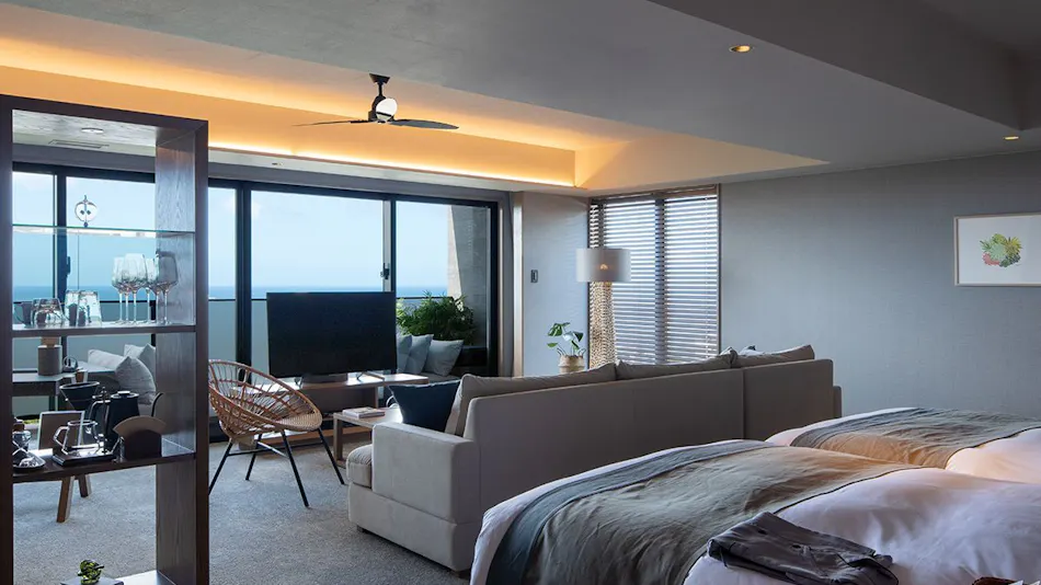 Grand Style Okinawa Yomitan Hotel & Resort