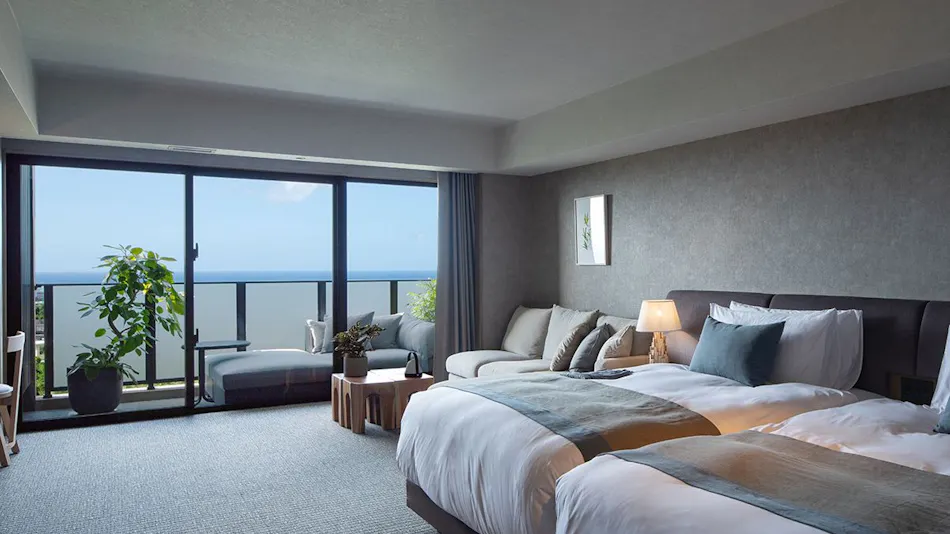 Grand Style Okinawa Yomitan Hotel & Resort