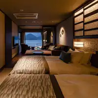 テラスルーム【3名定員】