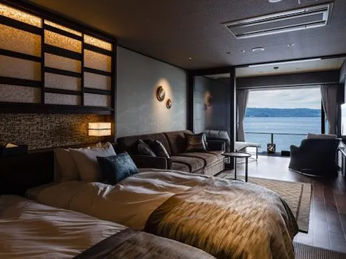 テラスルーム【4名定員】