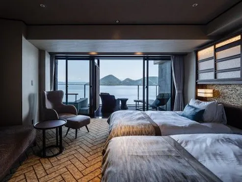 Universal Terrace【สำหรับ 2 ท่าน】