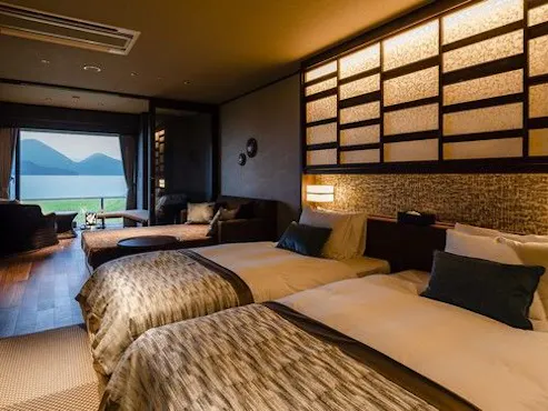 ガーデンテラスルーム【3名定員】