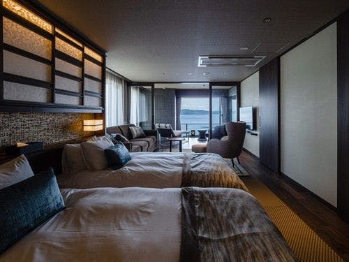 挽きたてのコーヒーをお部屋で・・・