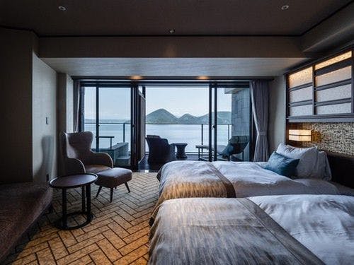 ユニバーサルテラス【2名定員】