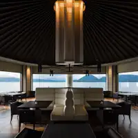 Nhà hàng 'The洞爺'