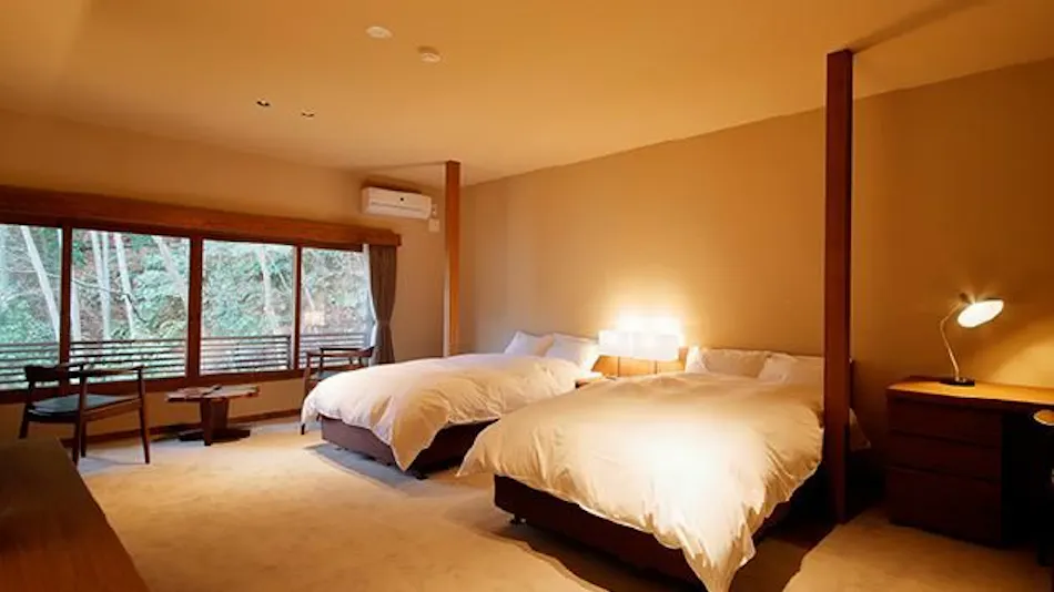 Fujiya Ryokan