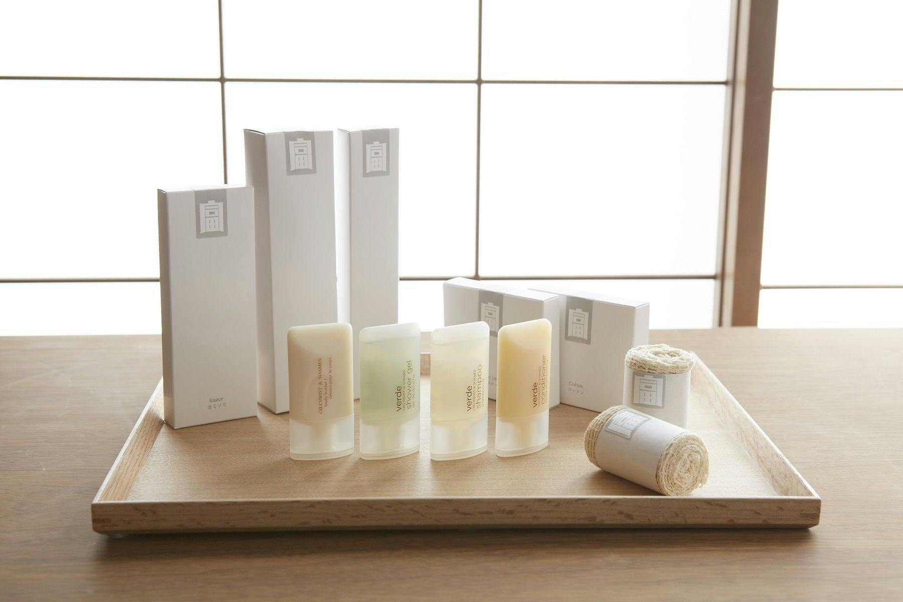 【ห้องพัก】สิ่งอำนวยความสะดวก