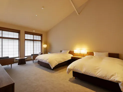 【ห้องพัก】อาคารใหม่ - ซูพีเรียทวิน