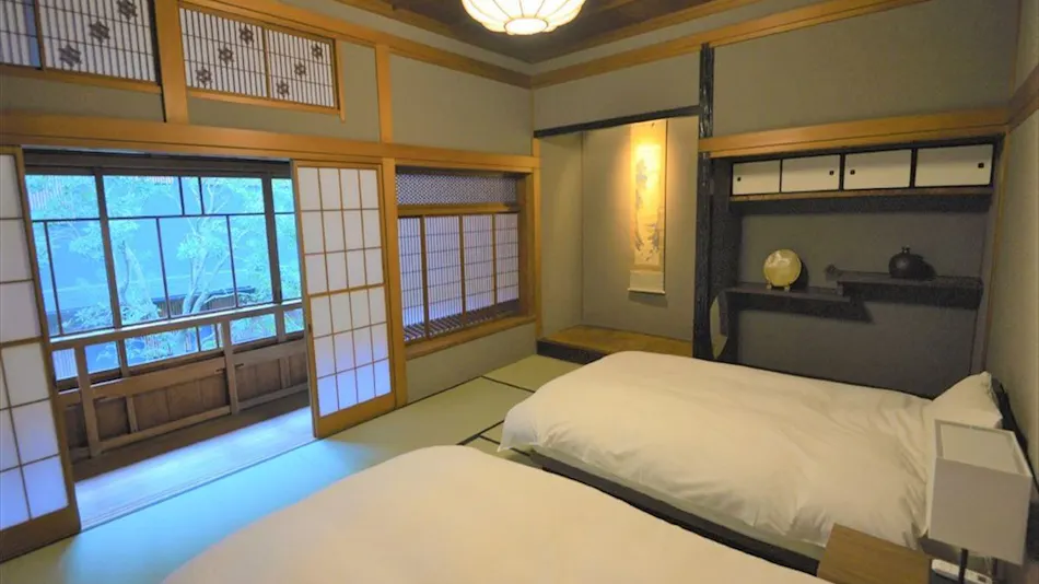 Fujiya Ryokan