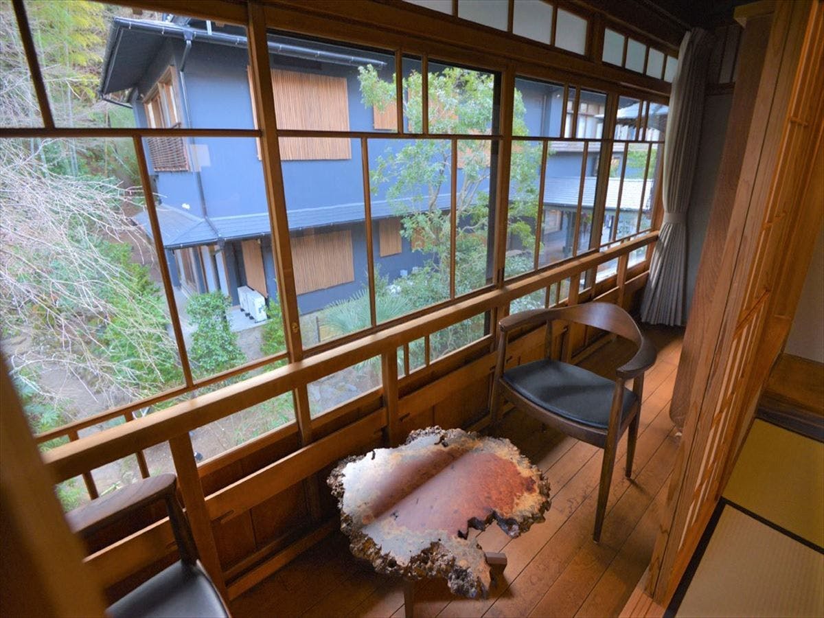 富士屋旅館