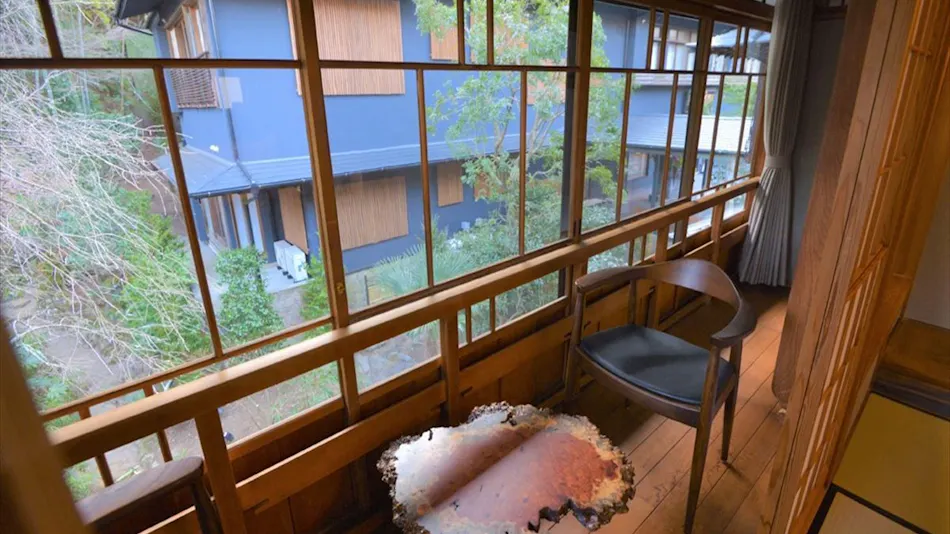 Fujiya Ryokan