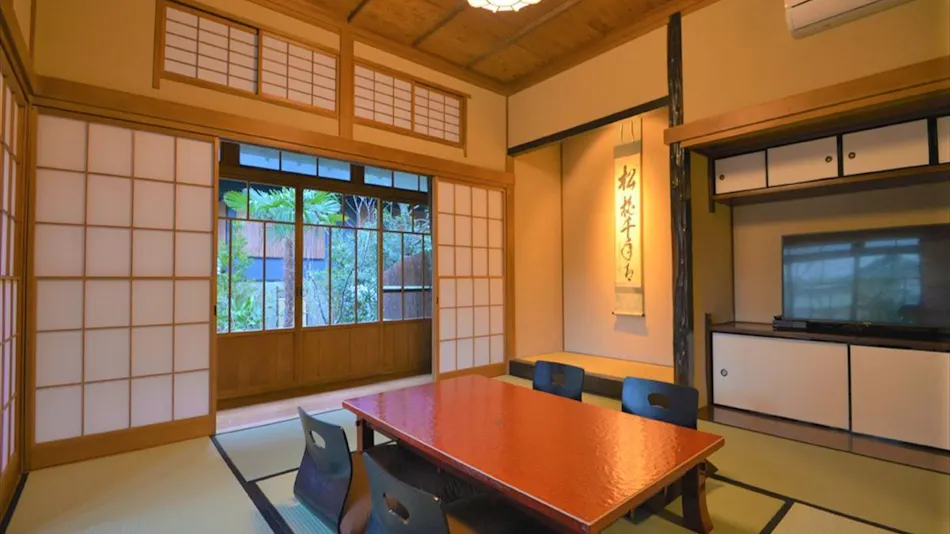 Fujiya Ryokan