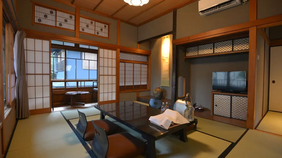 Fujiya Ryokan