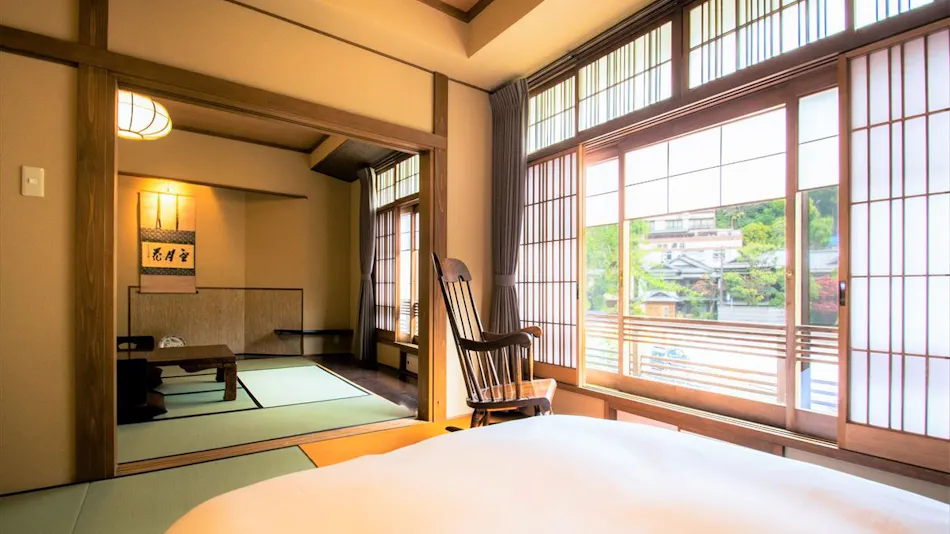 Fujiya Ryokan