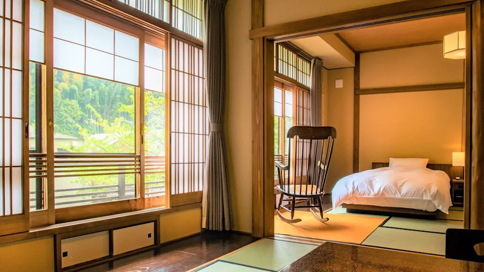 Fujiya Ryokan