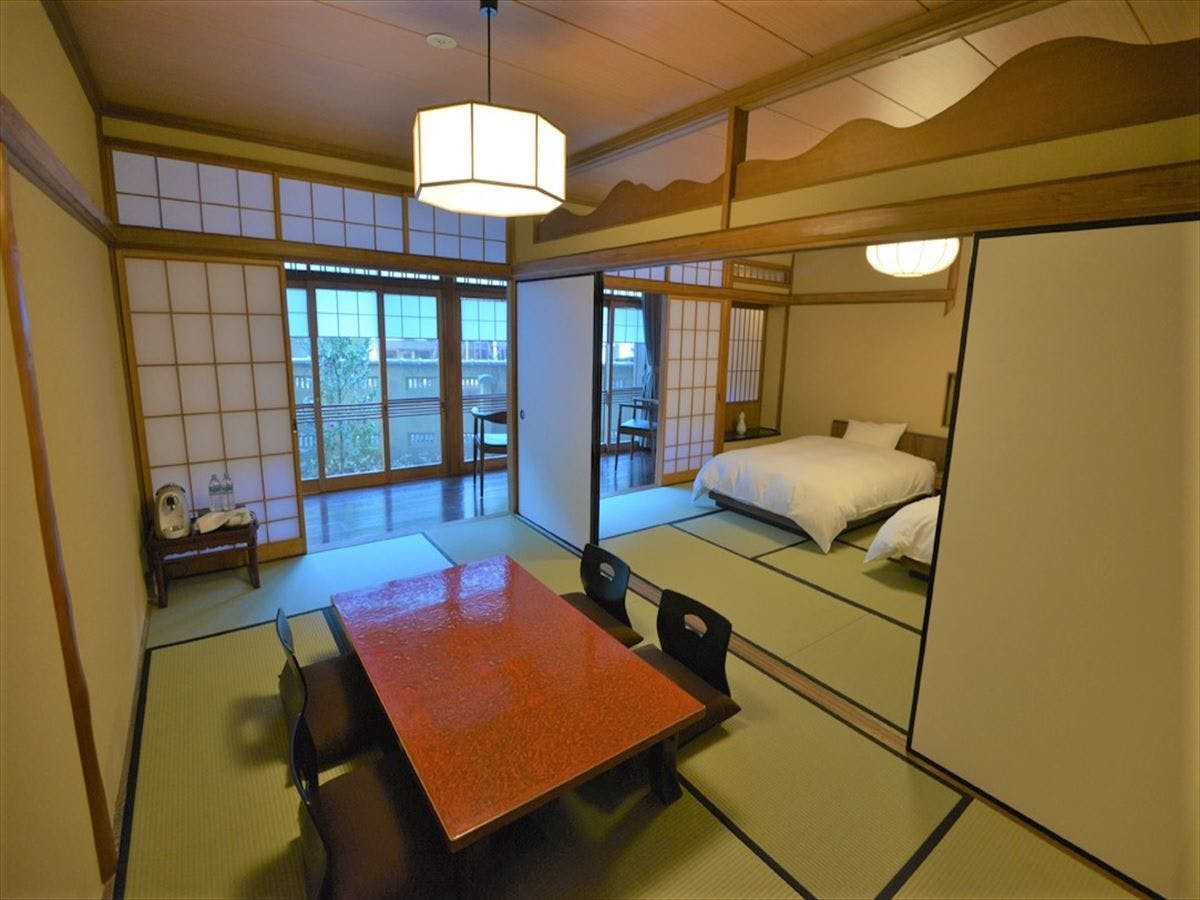 富士屋旅館