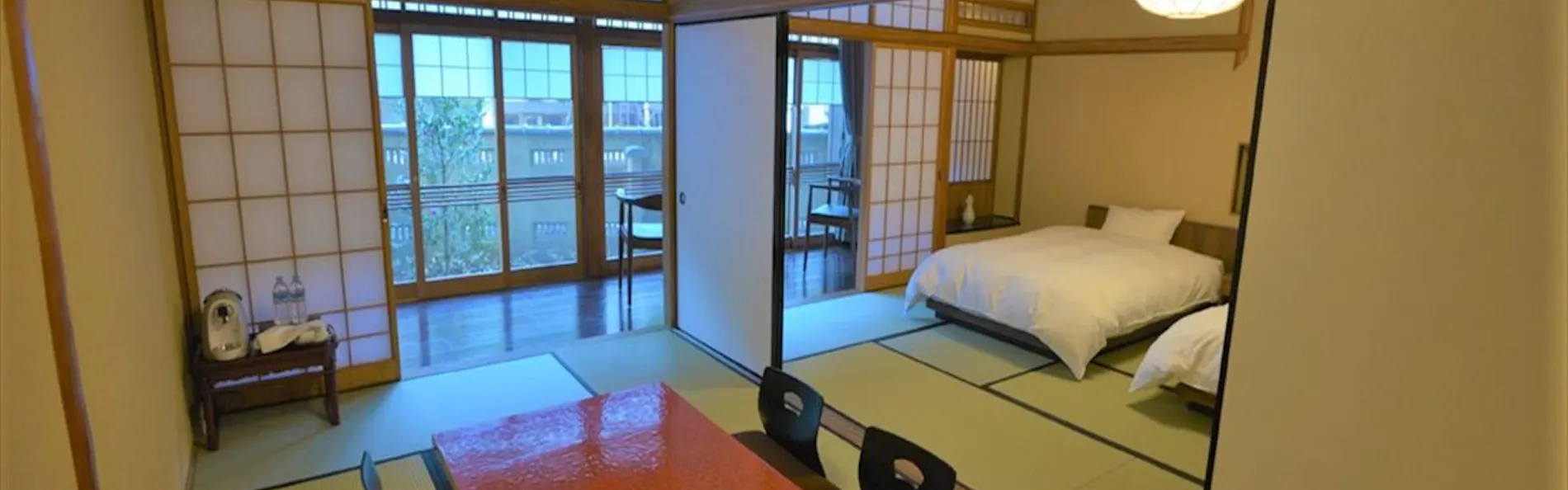 富士屋旅館