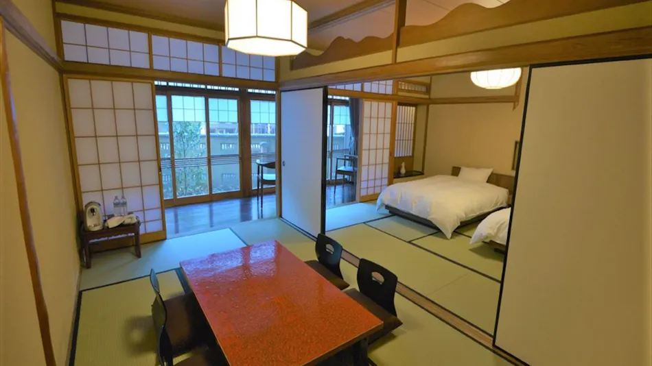 Fujiya Ryokan