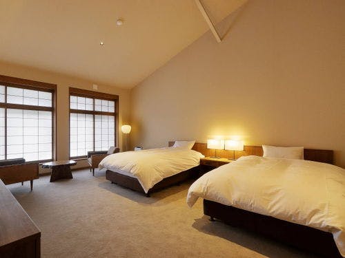 新館スーペリアツイン　204