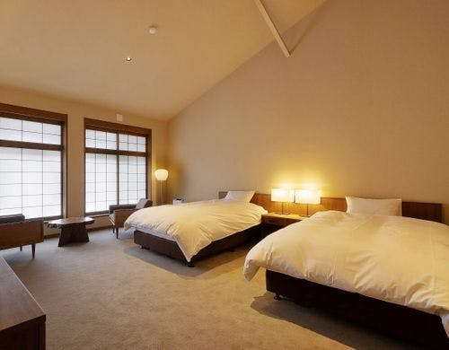 新館スーペリアツイン　205