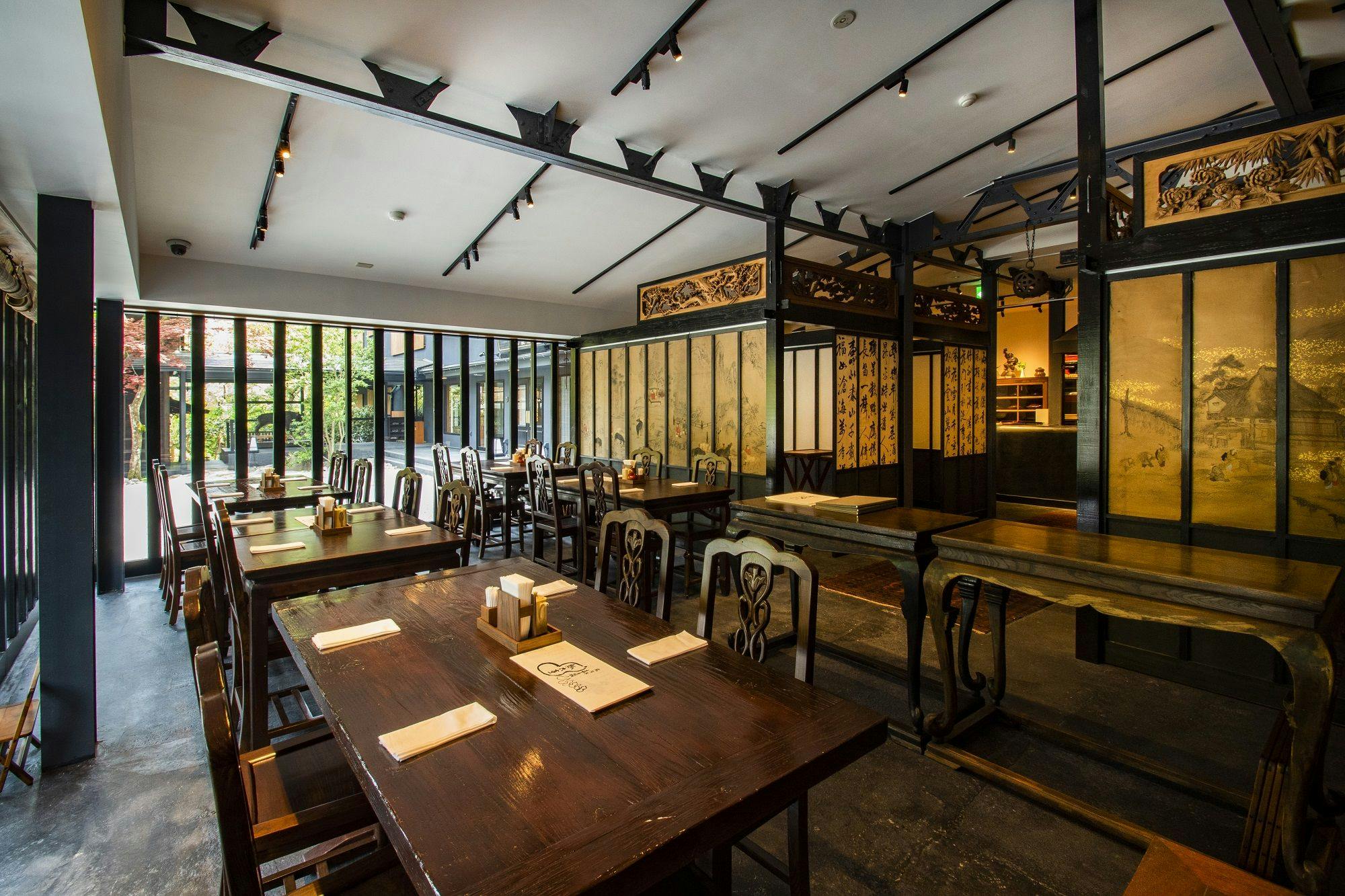 Hyōroku-tei เรียวกัง Fujiya