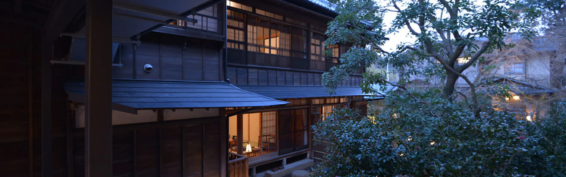 富士屋旅館
