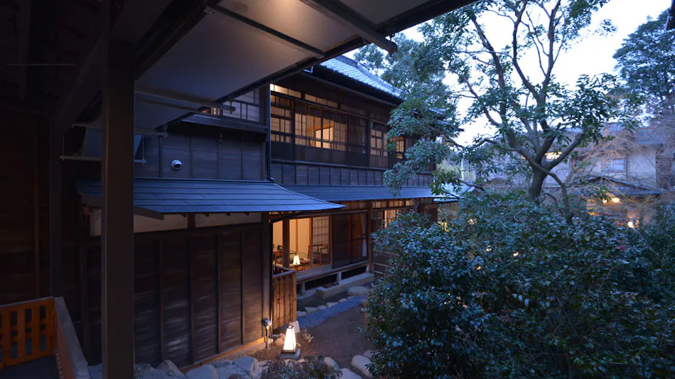 Fujiya Ryokan