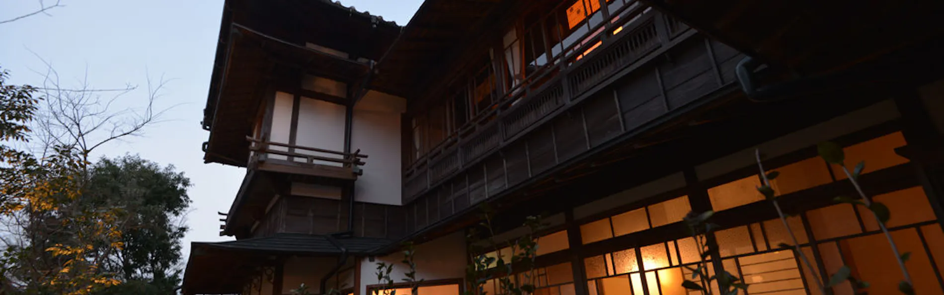 富士屋旅館