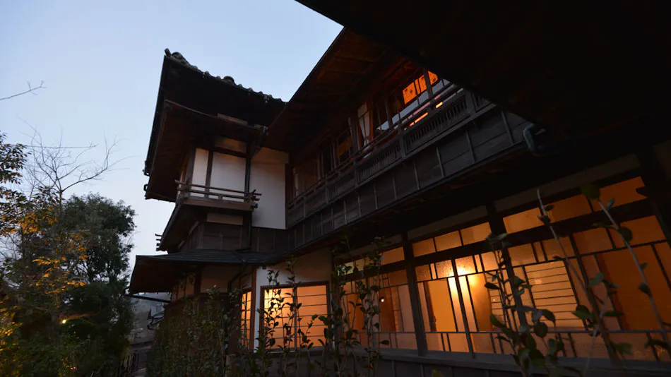 Fujiya Ryokan