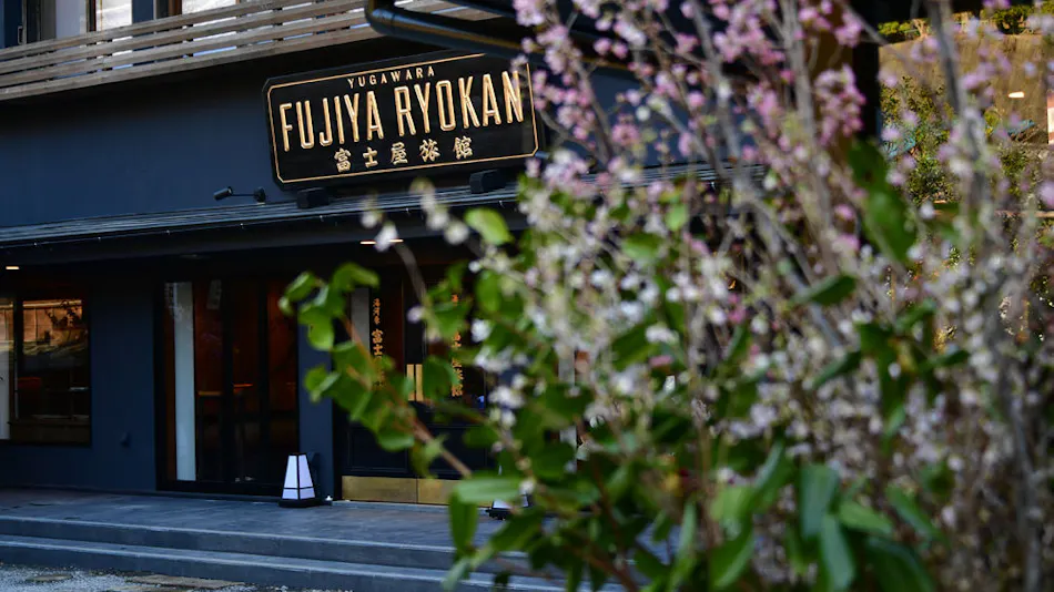 Fujiya Ryokan