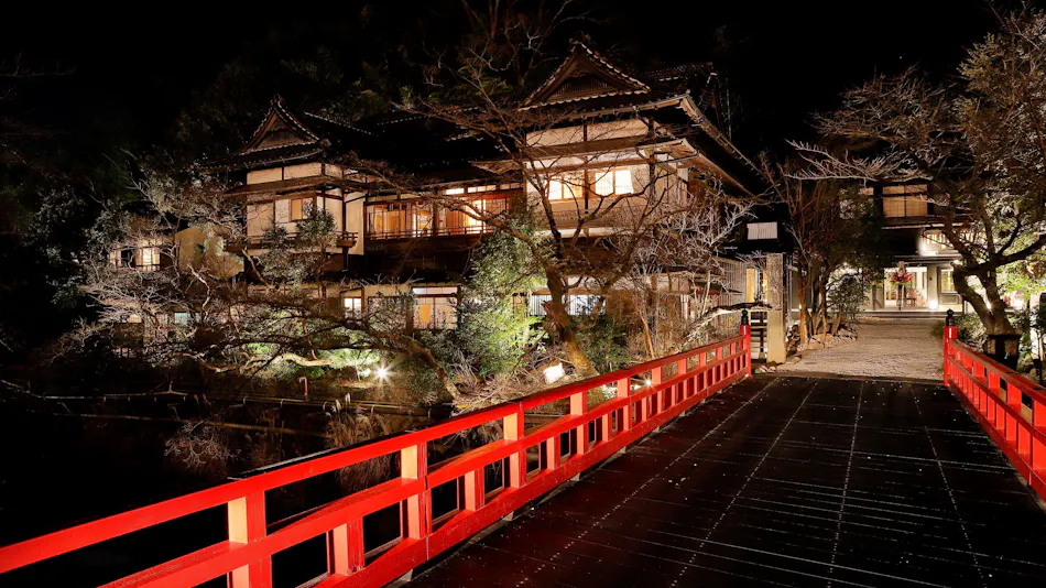 Fujiya Ryokan