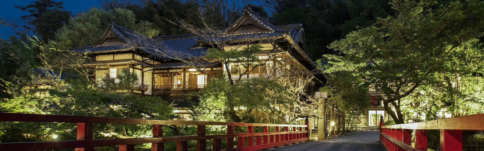富士屋旅館