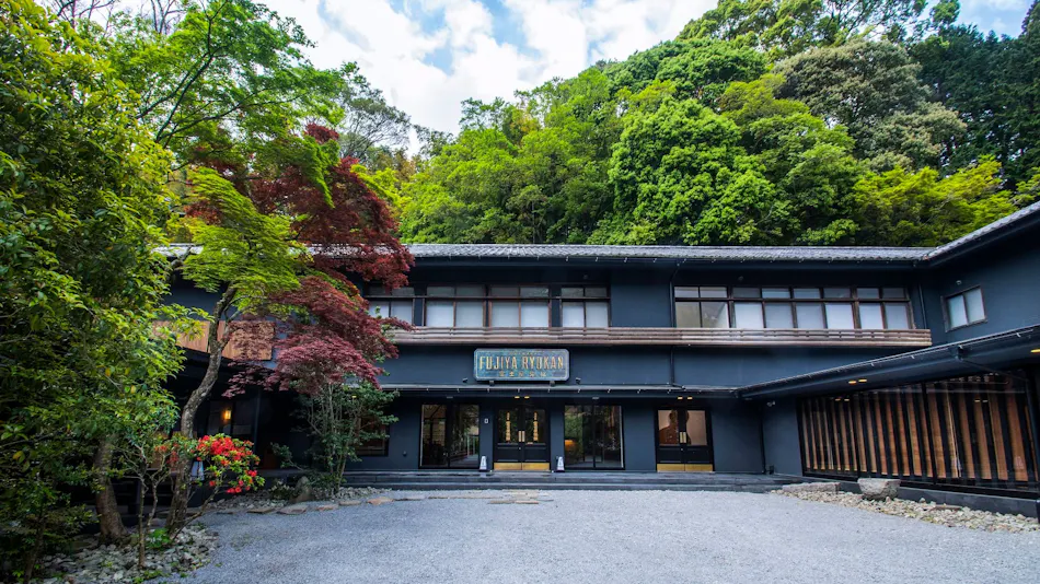 Fujiya Ryokan