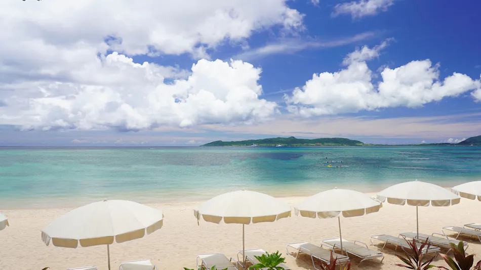 FUSAKI BEACH RESORT HOTEL & VILLAS
