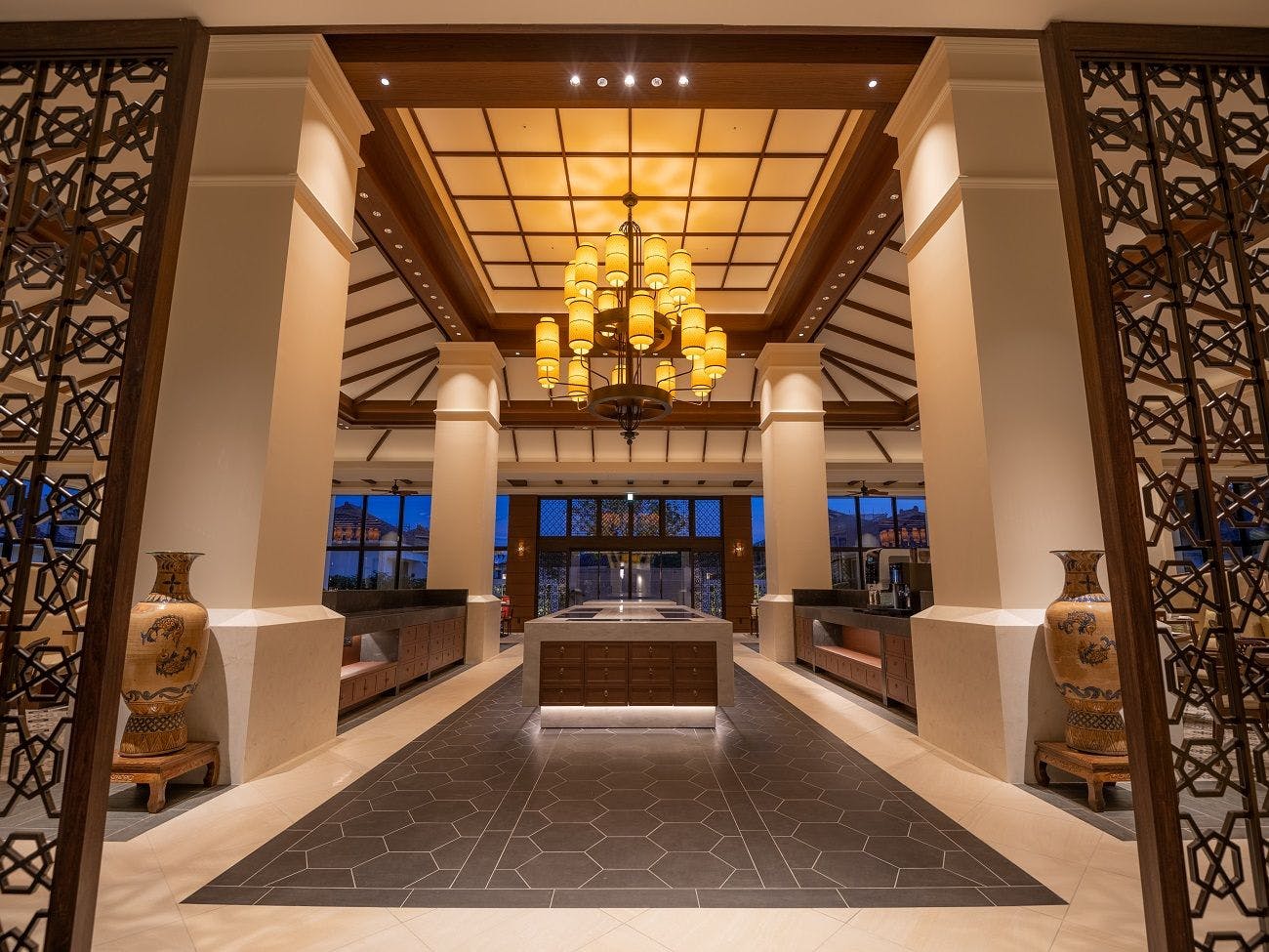 FUSAKI BEACH RESORT HOTEL & VILLAS