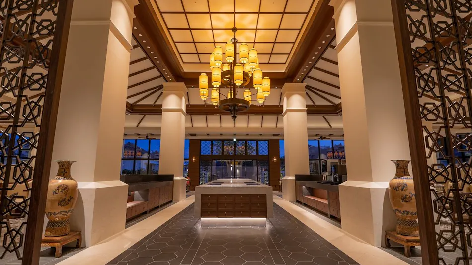 FUSAKI BEACH RESORT HOTEL & VILLAS
