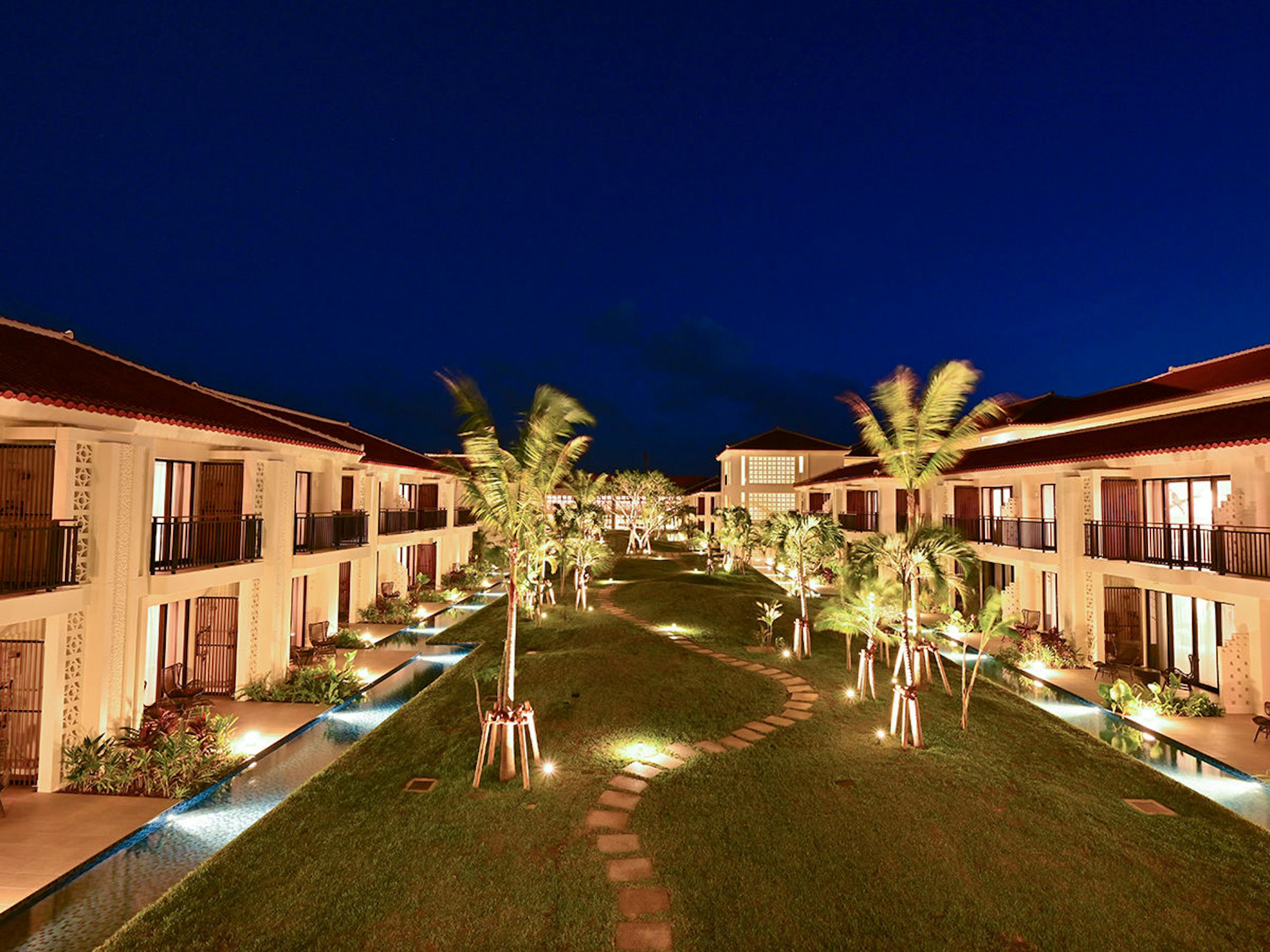 ホフサキビーチリゾートホテル&ヴィラズ