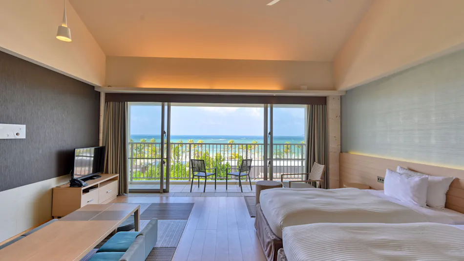 FUSAKI BEACH RESORT HOTEL & VILLAS