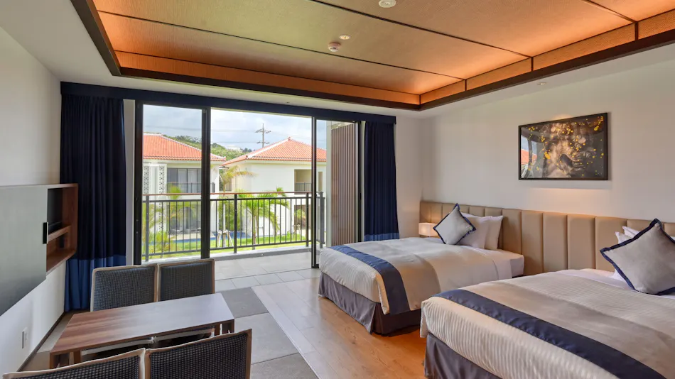 FUSAKI BEACH RESORT HOTEL & VILLAS