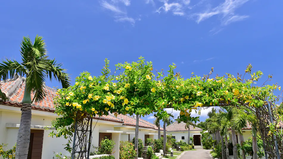 FUSAKI BEACH RESORT HOTEL & VILLAS