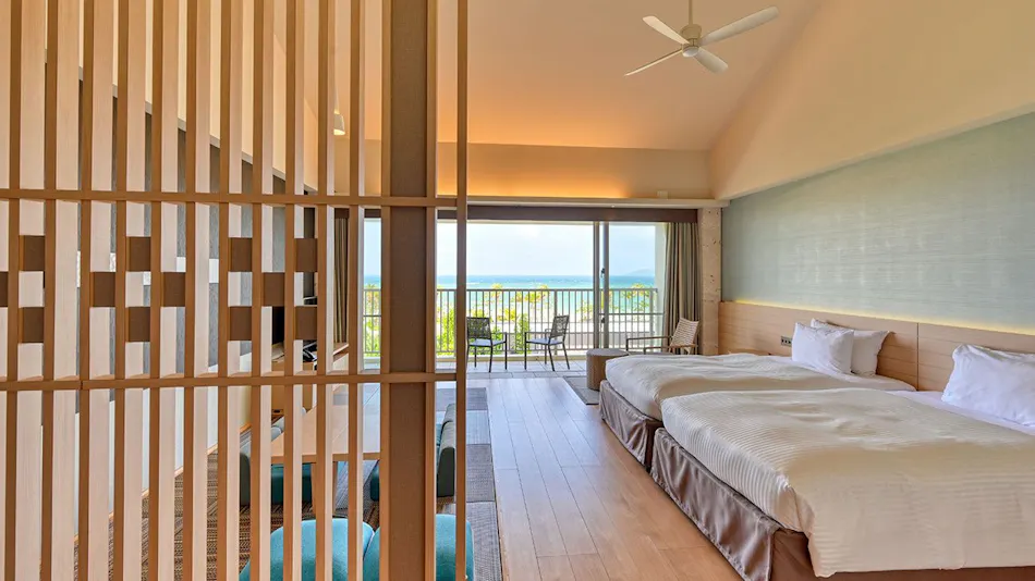 FUSAKI BEACH RESORT HOTEL & VILLAS